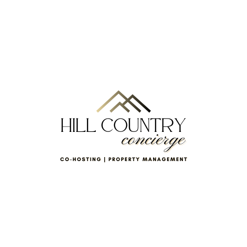 Hill Country Concierge — Co-Hosting & Property Management